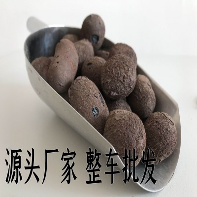 陶粒颗粒供应轻质陶粒工程陶粒厕所回填下沉填充垫底批发陶粒厂家图3