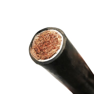 加工定制电焊机专用线缆国标纯铜焊把线YH电缆图5