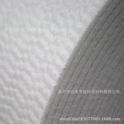 消音隔热玻璃纤维针刺毡 高密度无碱绝缘玻纤针刺毡 保温隔热棉图5