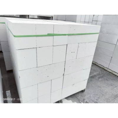 厂家直供京津冀建筑用混凝土实心水泥砖砌块蒸压加气砖定制批发图5