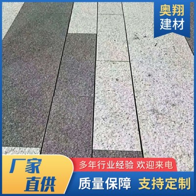 陶瓷pc砖石英砖生态地铺石仿石砖园林景观广场用仿花岗岩瓷砖图3