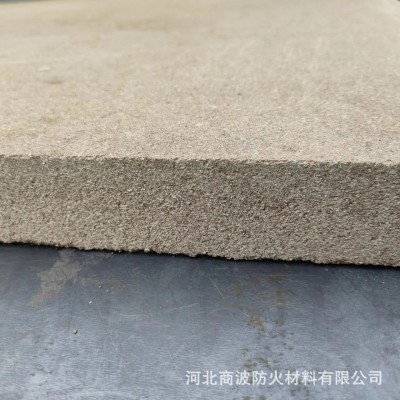 厂家销售蛭石板 耐高温1000电厂专用阻火隔墙 电缆沟模块膨胀图3