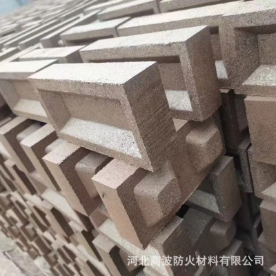 厂家销售蛭石板 耐高温1000电厂专用阻火隔墙 电缆沟模块膨胀图4