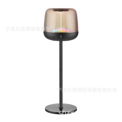 【J款-简配】插电led充电usb可拆卸氛围灯台灯小夜灯图5