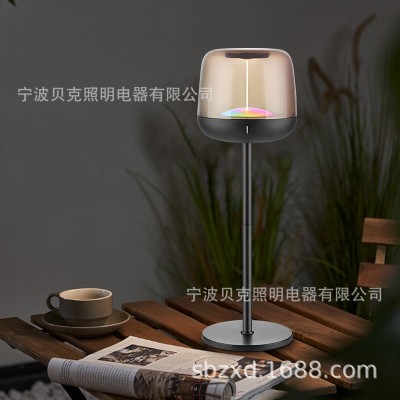 【J款-简配】插电led充电usb可拆卸氛围灯台灯小夜灯图4
