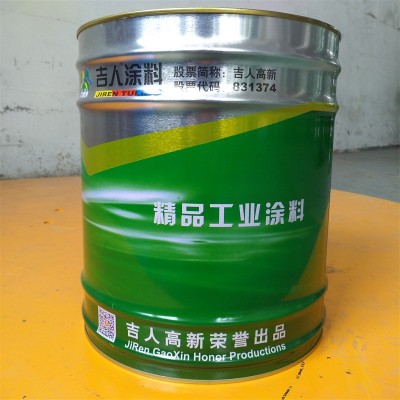 供应吉人牌调和漆工业级钢结构防锈漆醇酸金属调和漆家具装饰面漆图3
