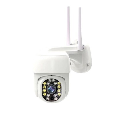 语音通话4g监控倍速回放无线wifi远程手机监控器夜视高 清摄像头图4