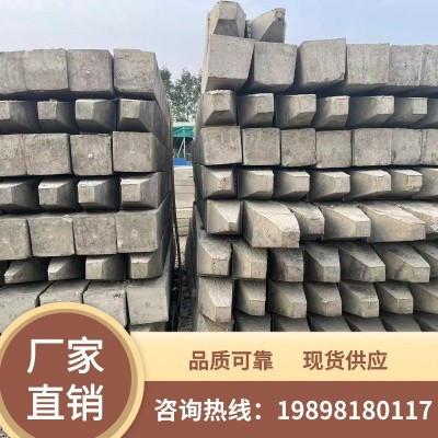 预制混凝土水泥桩 方桩河道加固桩尖头桩地基桩 水泥立柱厂家现货图3
