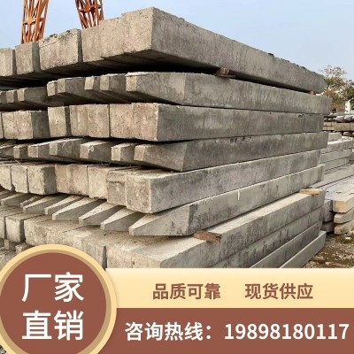 预制混凝土水泥桩 方桩河道加固桩尖头桩地基桩 水泥立柱厂家现货图2