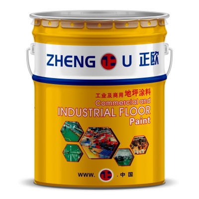 批发环氧地坪漆玻璃钢防腐涂层漆乙稀基防腐面漆工业地面漆图2