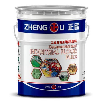 批发环氧地坪漆玻璃钢防腐涂层漆乙稀基防腐面漆工业地面漆图5