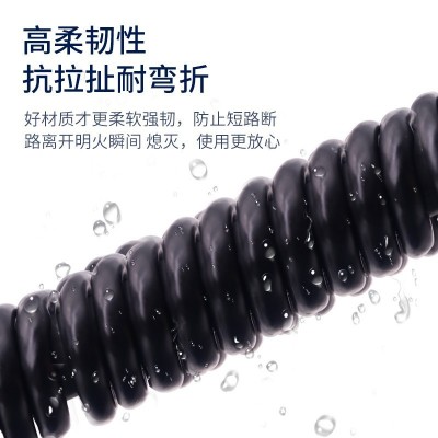 rvv电源线家用户外2/3/4芯1.0/1.5/2.5/4/6平方防 水控制电线电缆图4