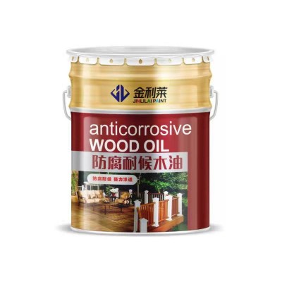 厂家供应防腐耐候木油抗紫外线防腐防潮防霉防虫功能木油图5