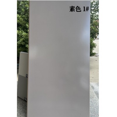 仿大理石纹强化复合木地板工业风耐磨水泥纹灰色工装展厅商用大板图2