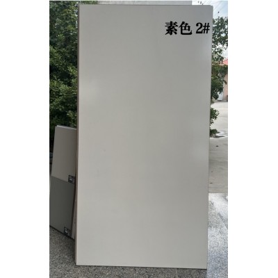 仿大理石纹强化复合木地板工业风耐磨水泥纹灰色工装展厅商用大板图3